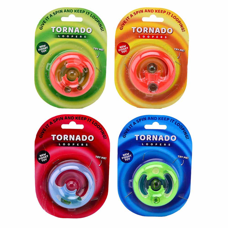 Tornado Loopers Kleur