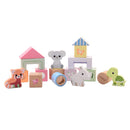 Jouéco - The Wildies Family Ontdekkingsblokken