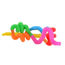 6 fidget tubes in zak 24421