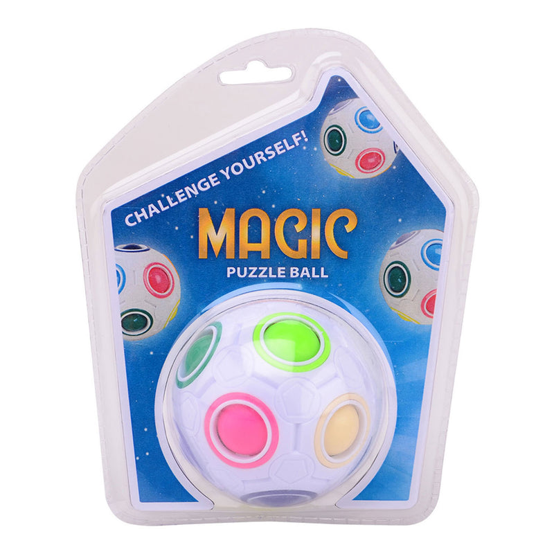 Magische Puzzel Bal