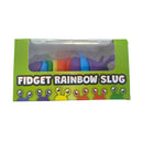 Fidget Regenboog Slak