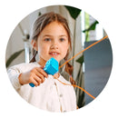 Air Magic Zwart Fidget Behendigheidsspel