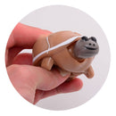 Knijpfiguur Schildpadje