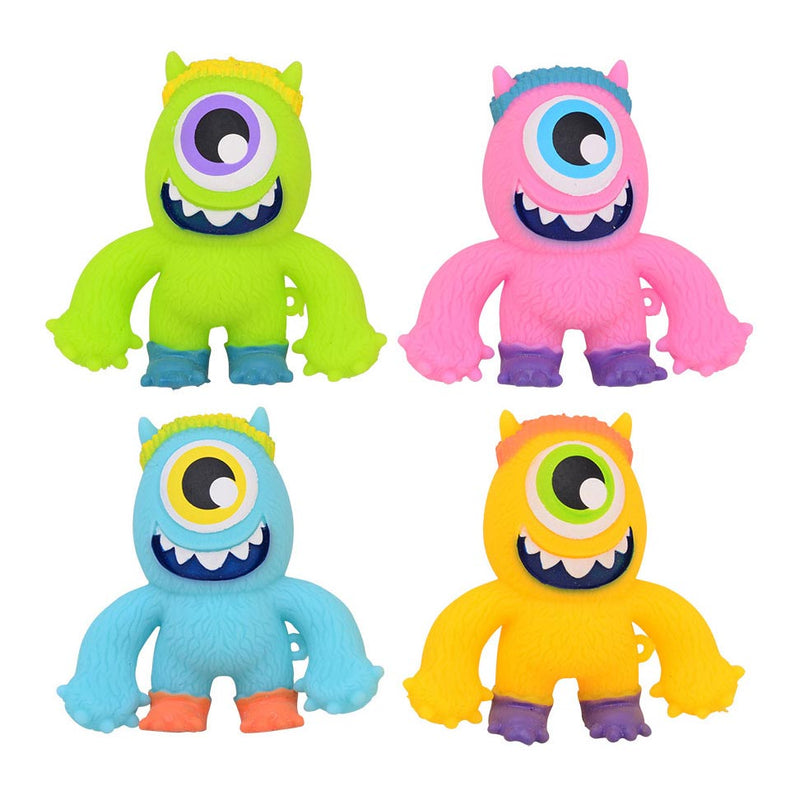 Squeeze Monstertje Een-Oog