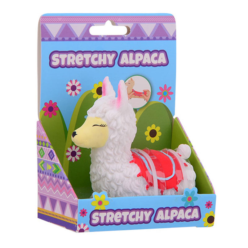 Stretch Alpaca