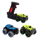 Off-Road Truck Speed Lanceerbaan