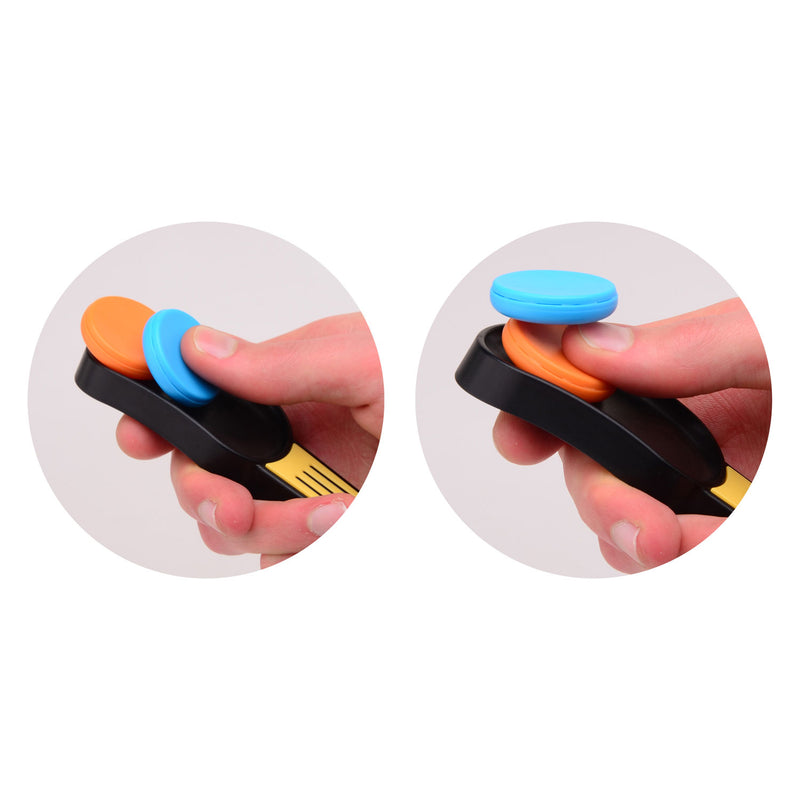 Pop-Puck Flip & Catch Behendigheidspel