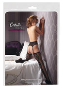 Susp. Straps + Stockings S/M