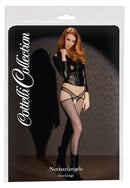 Fishnet Stockings S-L