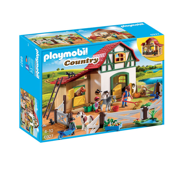 Playmobil 6927 Ponyclub