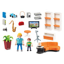 Playmobil 9267 Woonkamer