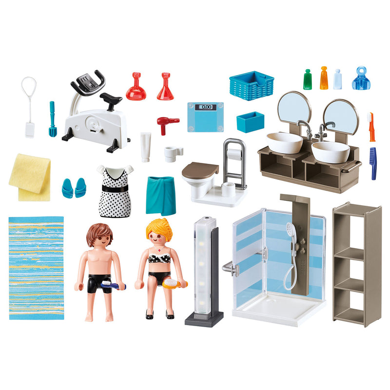 Playmobil City Life  Badkamer met Douche - 9268