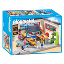 Playmobil 9455 Geschiedenislokaal met Krijtbord
