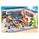 Playmobil 9455 Geschiedenislokaal met Krijtbord