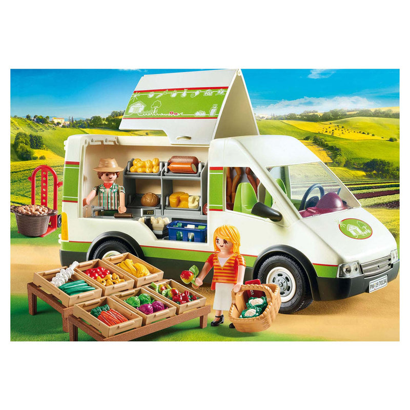 Playmobil 70134 Country Marktkraamwagen