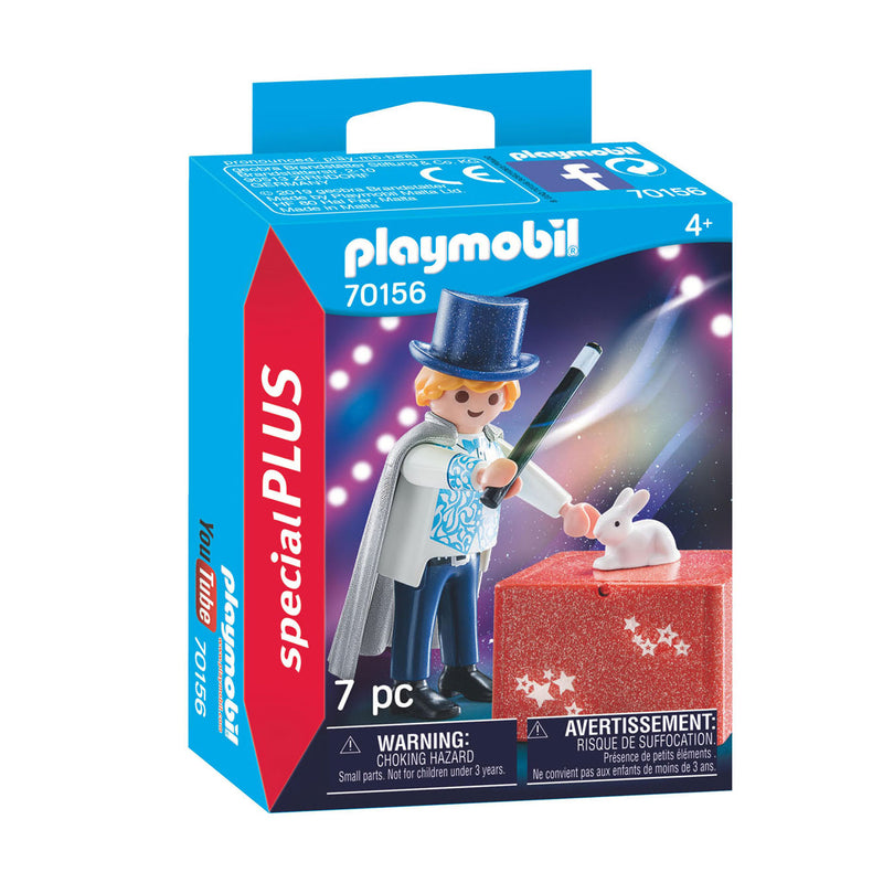 Playmobil 70156 Special Plus Goochelaar