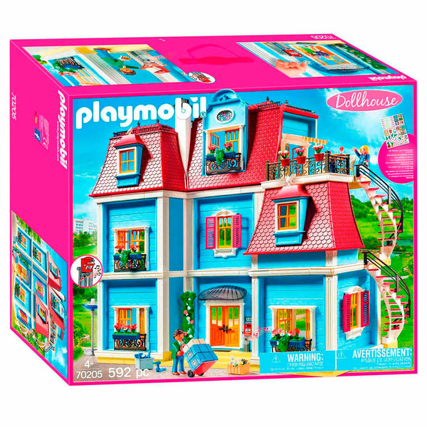 Playmobil Dollhouse Groot Herenhuis - 70205