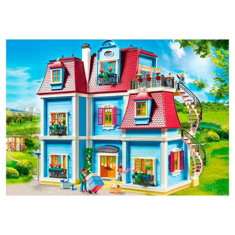 Playmobil Dollhouse Groot Herenhuis - 70205