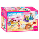 Playmobil Dollhouse Slaapkamer met mode ontwerphoek