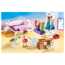 Playmobil Dollhouse Slaapkamer met mode ontwerphoek