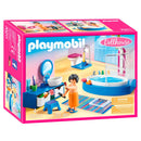 Playmobil Dollhouse Badkamer met ligbad