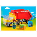 Playmobil 1.2.3. Kiepwagen - 70126