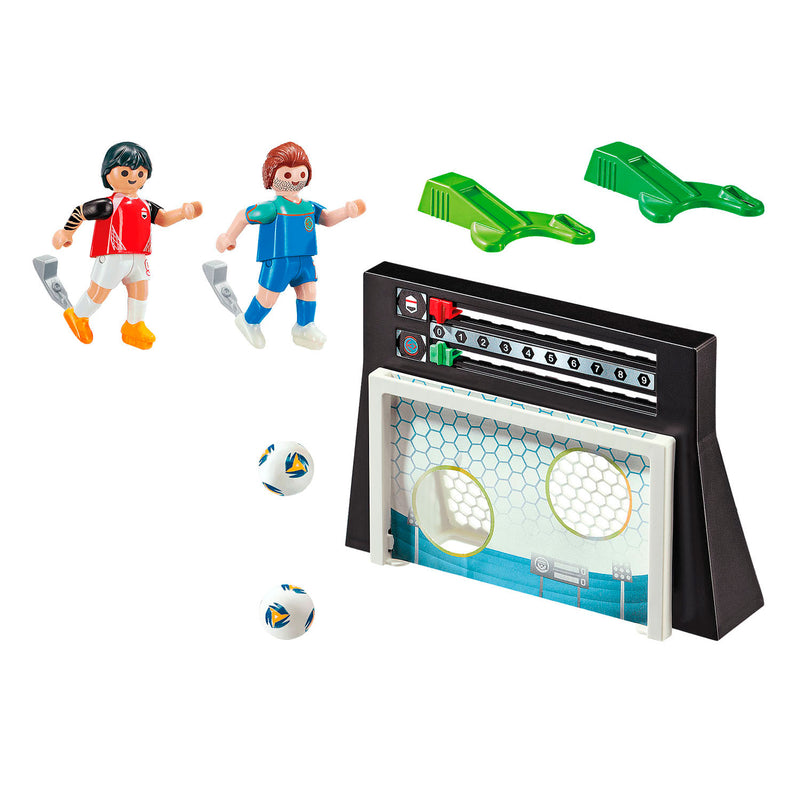 Playmobil 70245 Sports and Action Voetbalmuur
