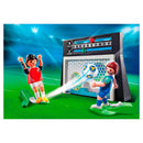 Playmobil 70245 Sports and Action Voetbalmuur