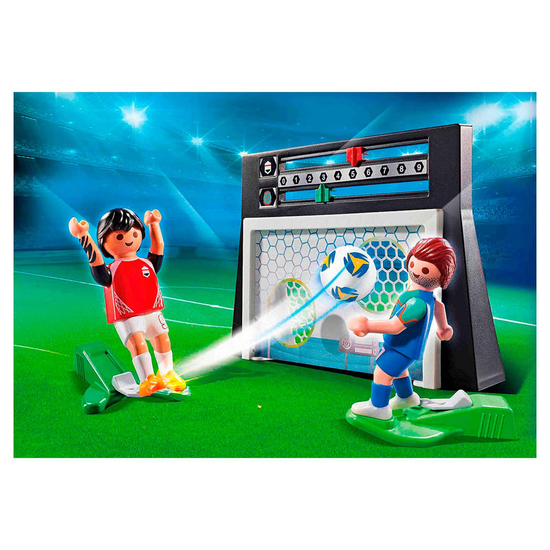 Playmobil 70245 Sports and Action Voetbalmuur