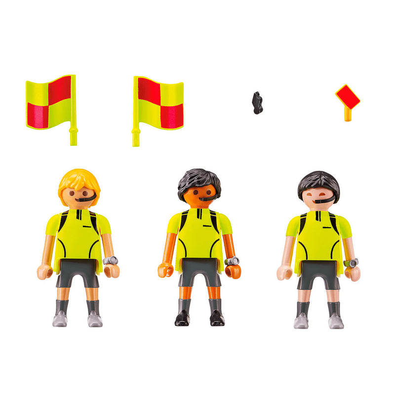 Playmobil 70246 Sports and Action Scheidsrechtersteam