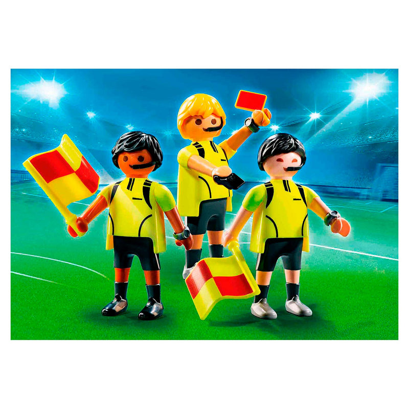 Playmobil 70246 Sports and Action Scheidsrechtersteam