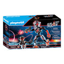 Playmobil 70024 Galaxy Piratenrobot