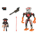 Playmobil 70024 Galaxy Piratenrobot