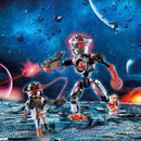 Playmobil 70024 Galaxy Piratenrobot