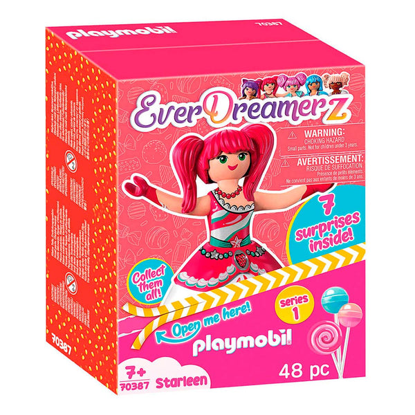 Playmobil 70387 EverDreamerz Starleen + 7 Verrassingen
