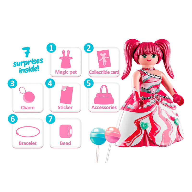 Playmobil 70387 EverDreamerz Starleen + 7 Verrassingen