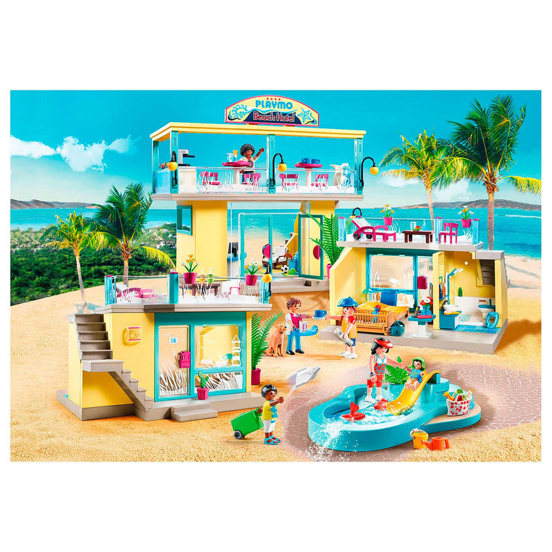 Playmobil Family Fun Strandhotel - 70434