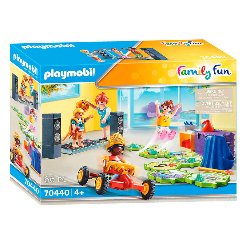 Playmobil Family Fun Kids Club - 70440