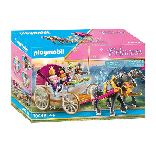 Playmobil Princess Romantische Paardenkoets