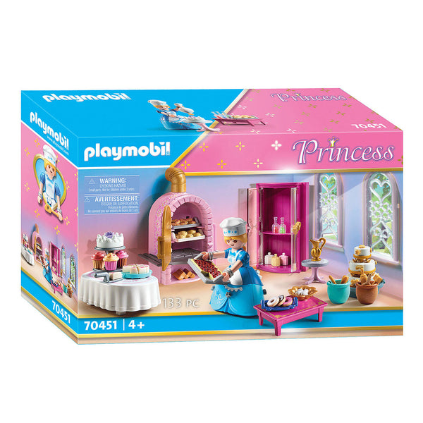 Playmobil Princess Kasteelbakkerij