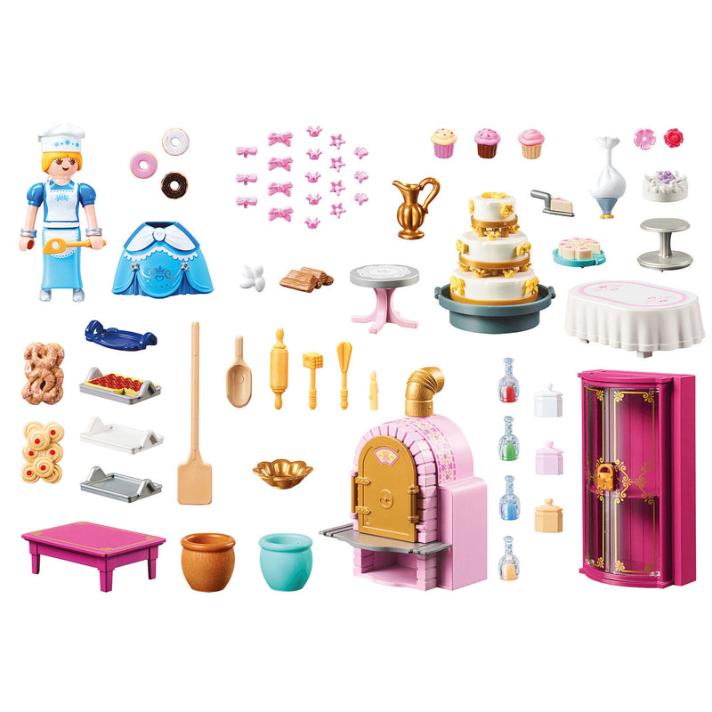 Playmobil Princess Kasteelbakkerij