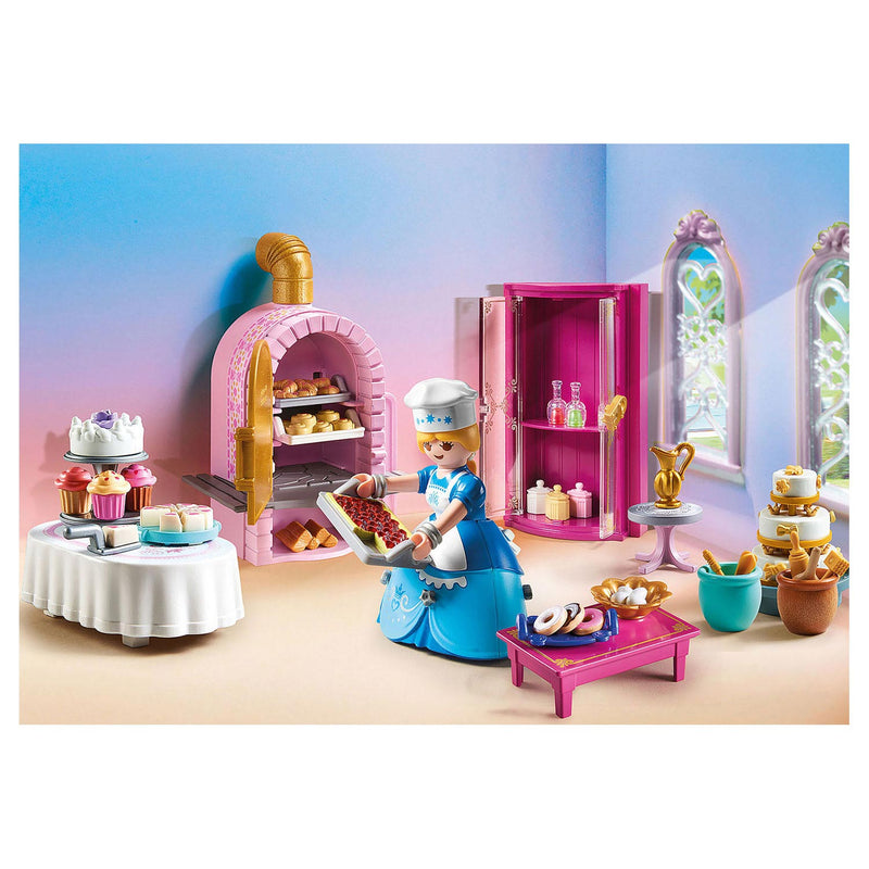Playmobil Princess Kasteelbakkerij
