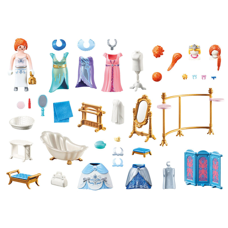 Playmobil Princess Kleedkamer - 70454