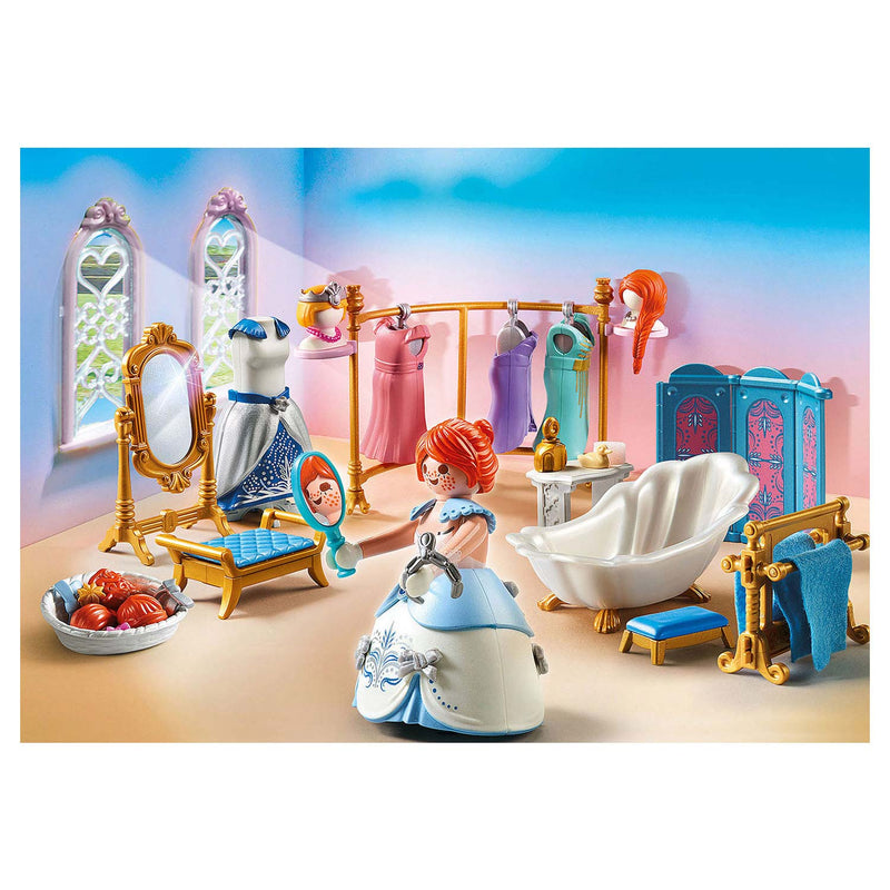 Playmobil Princess Kleedkamer - 70454