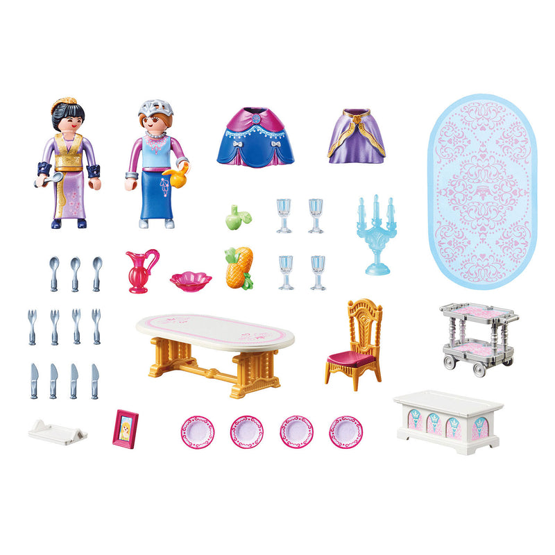 Playmobil Princess Eetzaal