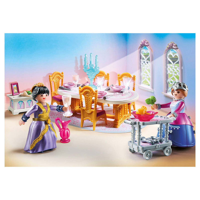 Playmobil Princess Eetzaal