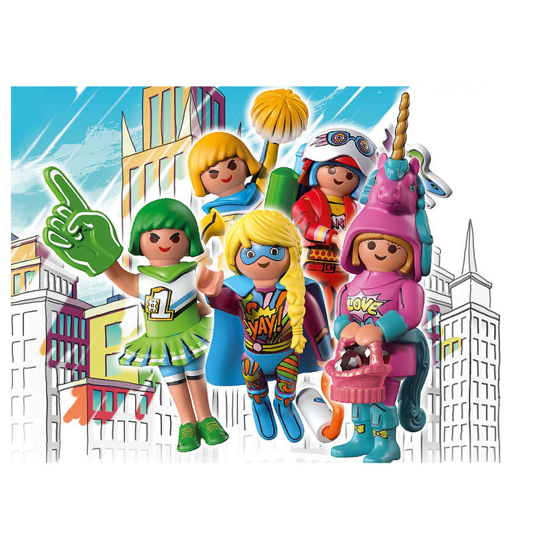 Playmobil EverDreamerz Verrassingsdoos Comic World - 70478