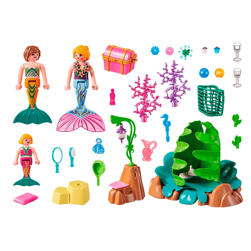 Playmobil 70368 Koraalbar met Zeemeerminnen