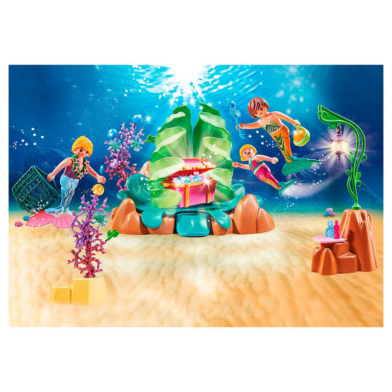 Playmobil 70368 Koraalbar met Zeemeerminnen