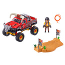 Playmobil 70549 Stunt Show Monster Truck met Hoorns